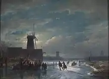 冬の風景