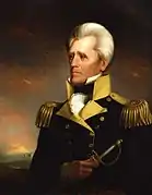 アンドリュー・ジャクソン (1835)
