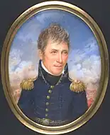 アンドリュー・ジャクソン大統領 (1819) Yale University Art Gallery