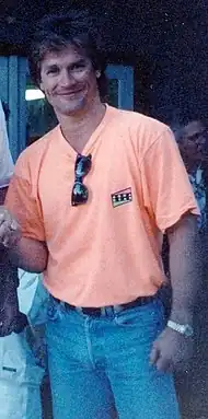 アンドリュー・スティーヴンスAndrew Stevens