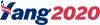 Andrew Yang 2020 logo