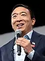 Andrew Yang by Gage Skidmore