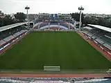 2012年のスタジアム1