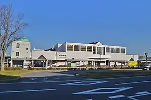 姉ケ崎駅(JR東日本)