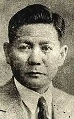 祖父・洪長庚