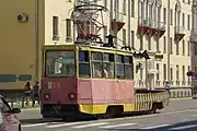 ロシア連邦：アンガルスク