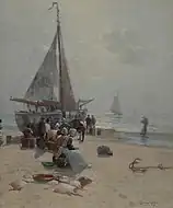 エグモントの漁師(1893-1895)