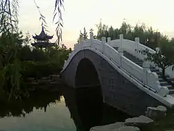 阜陽生態園梅園