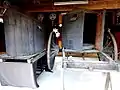 徳川斉昭が作らせた安神車(水戸東照宮所蔵)