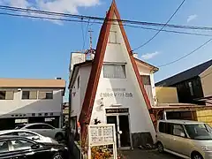 安城中央キリスト教会(愛知県安城市)