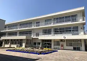安城市立丈山小学校