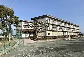 安城市立新田小学校