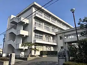 安城市立安城東部小学校