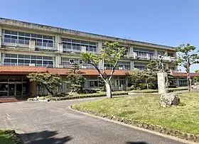 安城市立明祥中学校