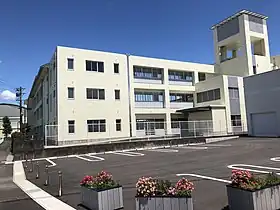 安城市立三河安城小学校
