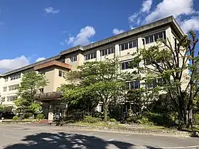 安城市立篠目中学校