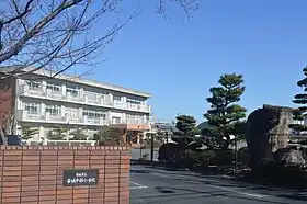 安城市立安城中部小学校