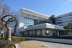 安城市体育館（東祥アリーナ安城）