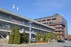 安城市役所