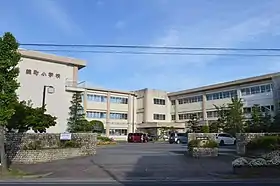 安城市立錦町小学校