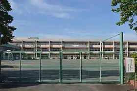 安城市立桜町小学校