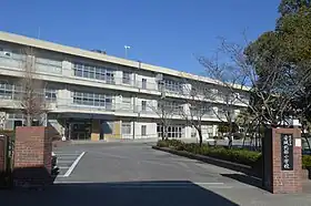 安城市立安城北部小学校