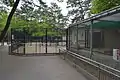 動物舎（ポニーとマーラ）