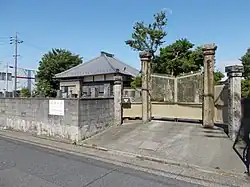 安住寺(2018年5月)