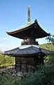 多宝塔（県指定重要文化財）