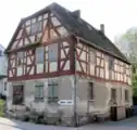 取り壊される直前2008年の旅館「ツーム・アンカー」