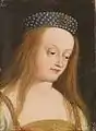 娘アンナ（16世紀）