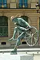 「ユリシーズ」 (2000) 200cm