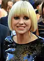 アンナ・ファリス（『プープ・オン・ミー!』、プラットとは実際の夫婦）