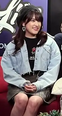 入山 杏奈