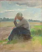 A Moment's Rest (1891)