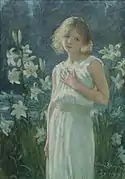 Among the Lilies(1909)