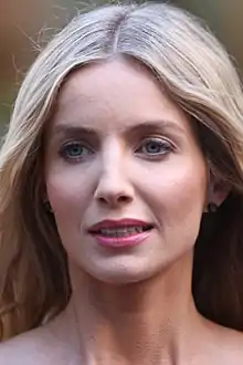 アナベル・ウォーリスAnnabelle Wallis