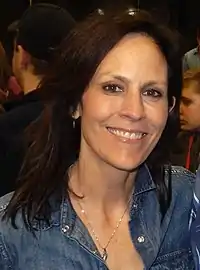アナベス・ギッシュAnnabeth Gish