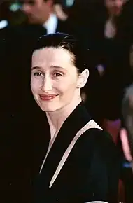 アンヌ・ブロシェAnne Brochet