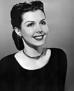 アン・ミラーAnn Miller