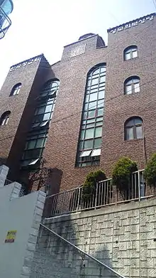 釜山生神女福音聖堂(釜山広域市)