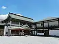 本坊及び宿坊