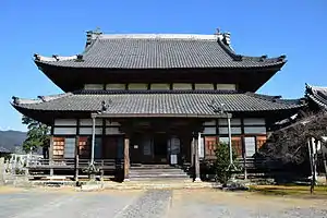 3. 安楽寺 （蒲郡市清田町）