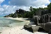 Anse Source d'Argent