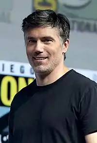 アンソン・マウントAnson Mount