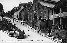 アンタナナリボの劇場(1905年)