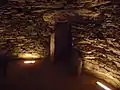 大きな埋葬室