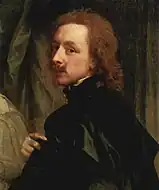 サー・アンソニー・ヴァン・ダイク（1623年）