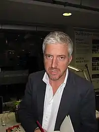 アンソニー・マッカーテンAnthony McCarten