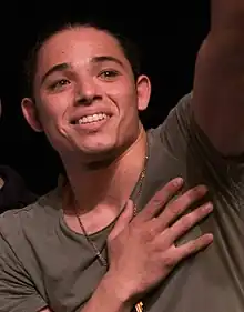 アンソニー・ラモスAnthony Ramos